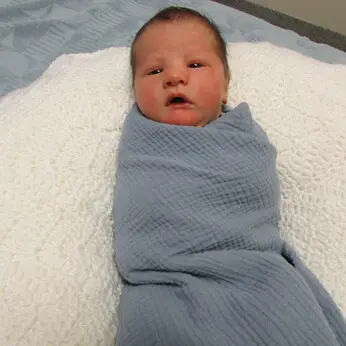Connor Jerry Baby Pic
