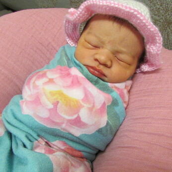 Maddison Costa Baby Pic