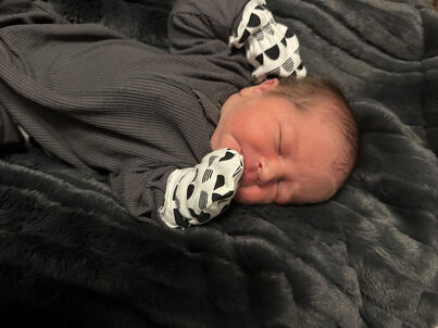 Kailer Dean Baby Pic