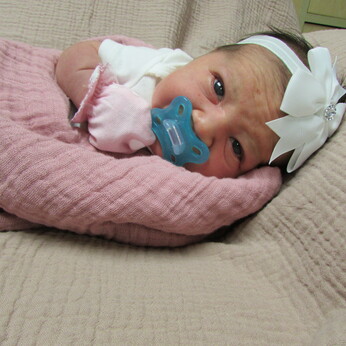 Gemma Jade Baby Pic