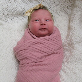 Josephine Mae Baby Pic