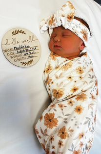 Charlotte Ann Baby Pic