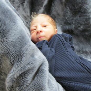 Wells William Baby Pic