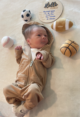 Malakai Duane  Baby Pic