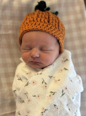 June Jean Baby Pic