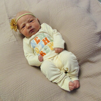 Josephine Marie Baby Picture
