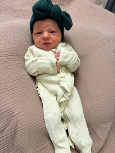 Blake Marie Baby Pic