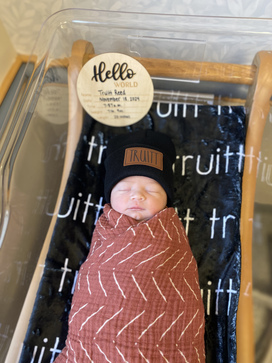Truitt Reed Baby Pic