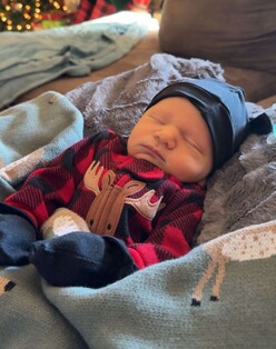 Tucker Todd Baby Pic