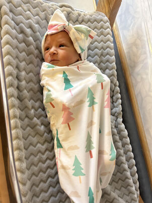 Chandler Baby Pic