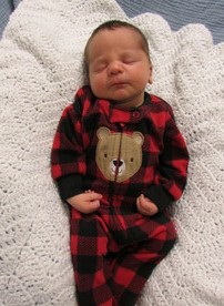 Tyler Eugene  Baby Pic