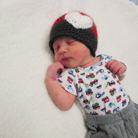 Morgan D Baby Pic