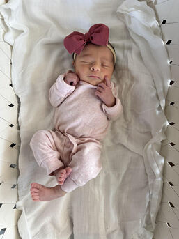 Kollyns Michelle Baby Pic