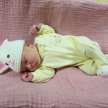 Gwendolyn Anne Baby Pic