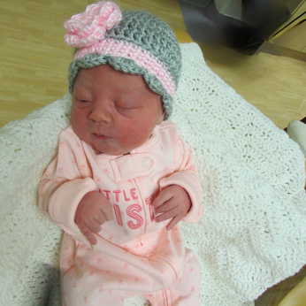 Laila Rose Baby Pic