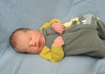 Aycen Lee Baby Pic