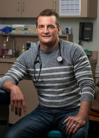 Photo of Jason A. Cheney, M.D.