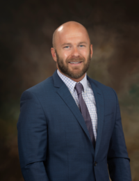 Photo of Cole McEwen, M.D.